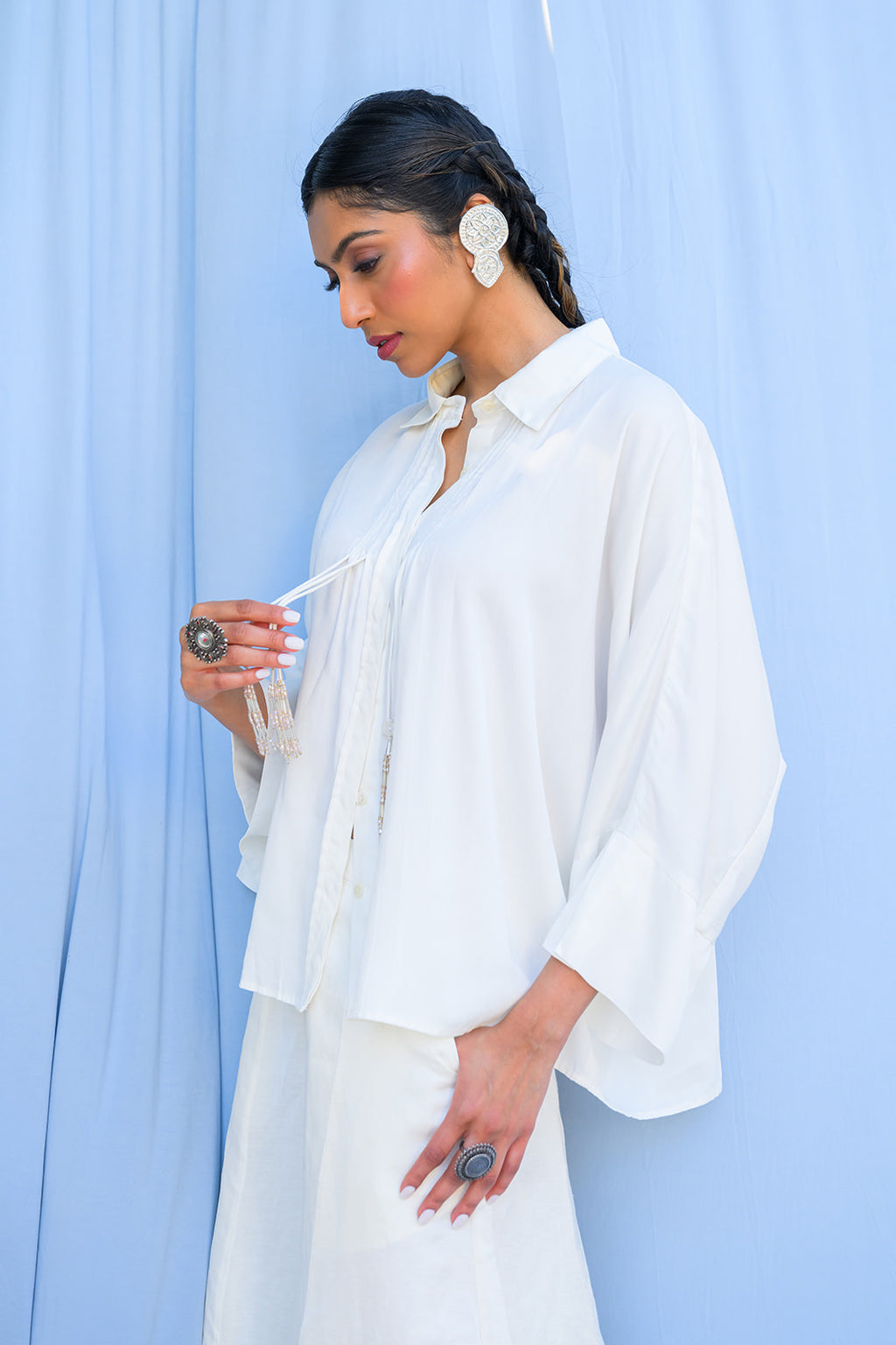 Dolman Sleeve Shirt
