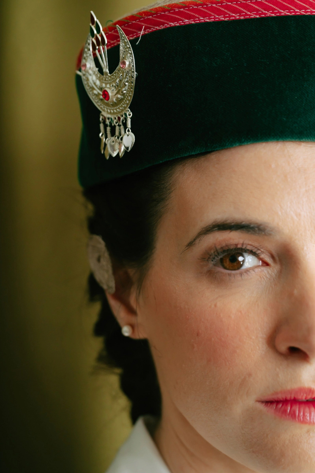 Long Shirt Dress With Side Gathers